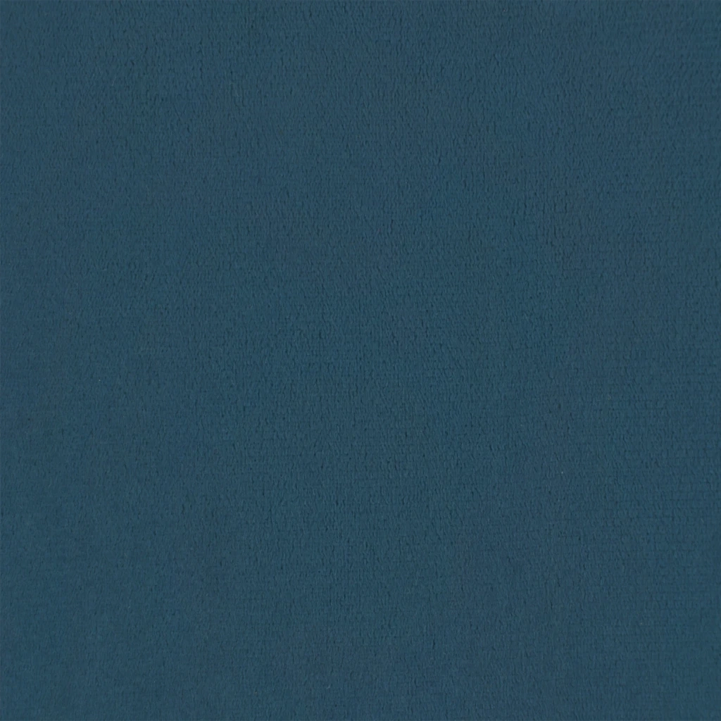 Panca con Cuscini Blu 120,5x65x75 cm in Velluto 372148
