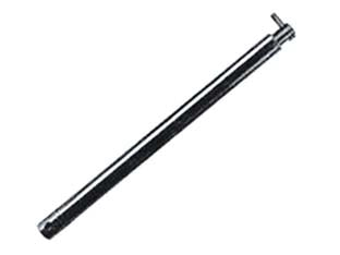 PROLUNGA PER MOTOTRIVELLA  lunghezza mm.346  ø mm.30    EXCEL