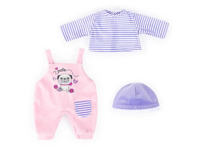 Bayer - Deluxe Dolls Dress 46cm