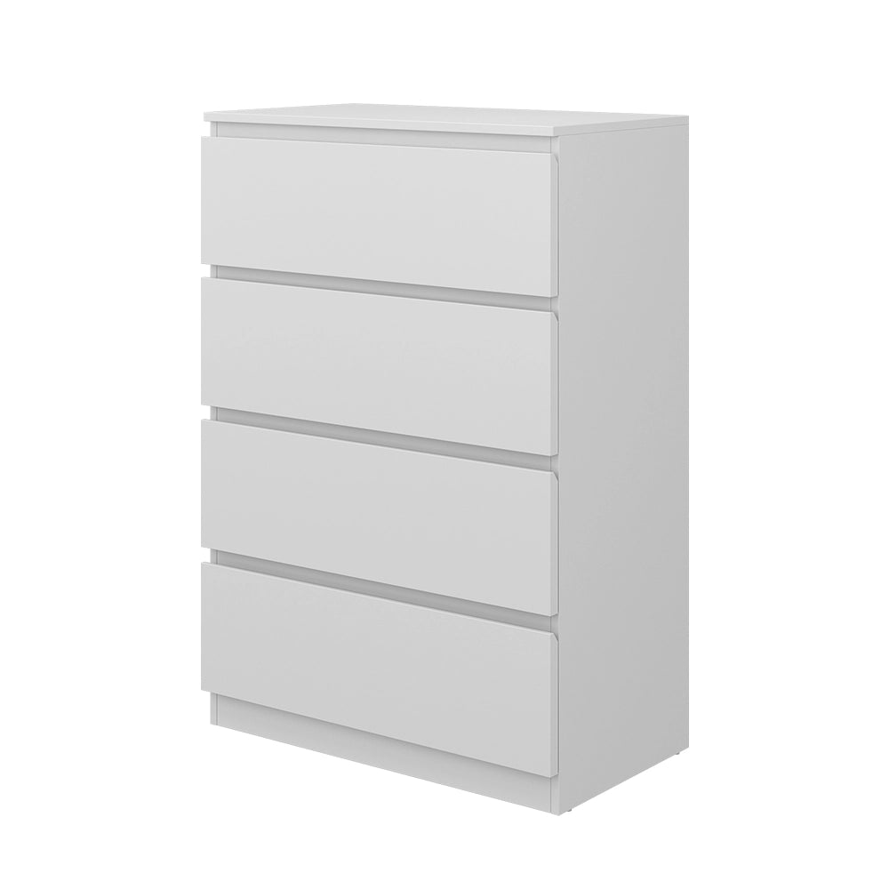 Vicco Cassettiera Bianco 39 x 102 cm