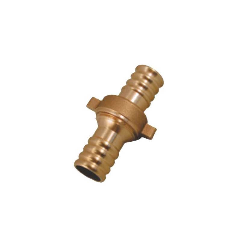 Raccordo Ottone 3 Pezzi mm 20
