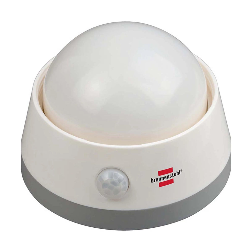 Luce notturna a LED di orientamento con sensore di movimento a infrarossi Bianco Brennenstuhl