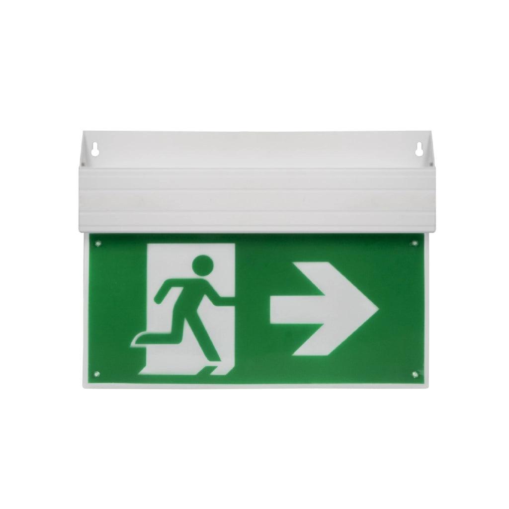 Lampada led per segnaletica di sicurezza da 3w 6500K