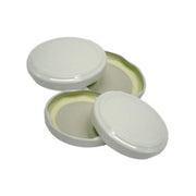 TAPPO P/BARATTOLO D 63 MM 100 PZ BIANCO
