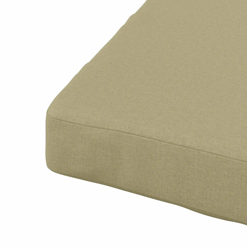 Cuscini per Sedia in 4 Pezzi SOEST 4 pz 100% Poliestere 944325
