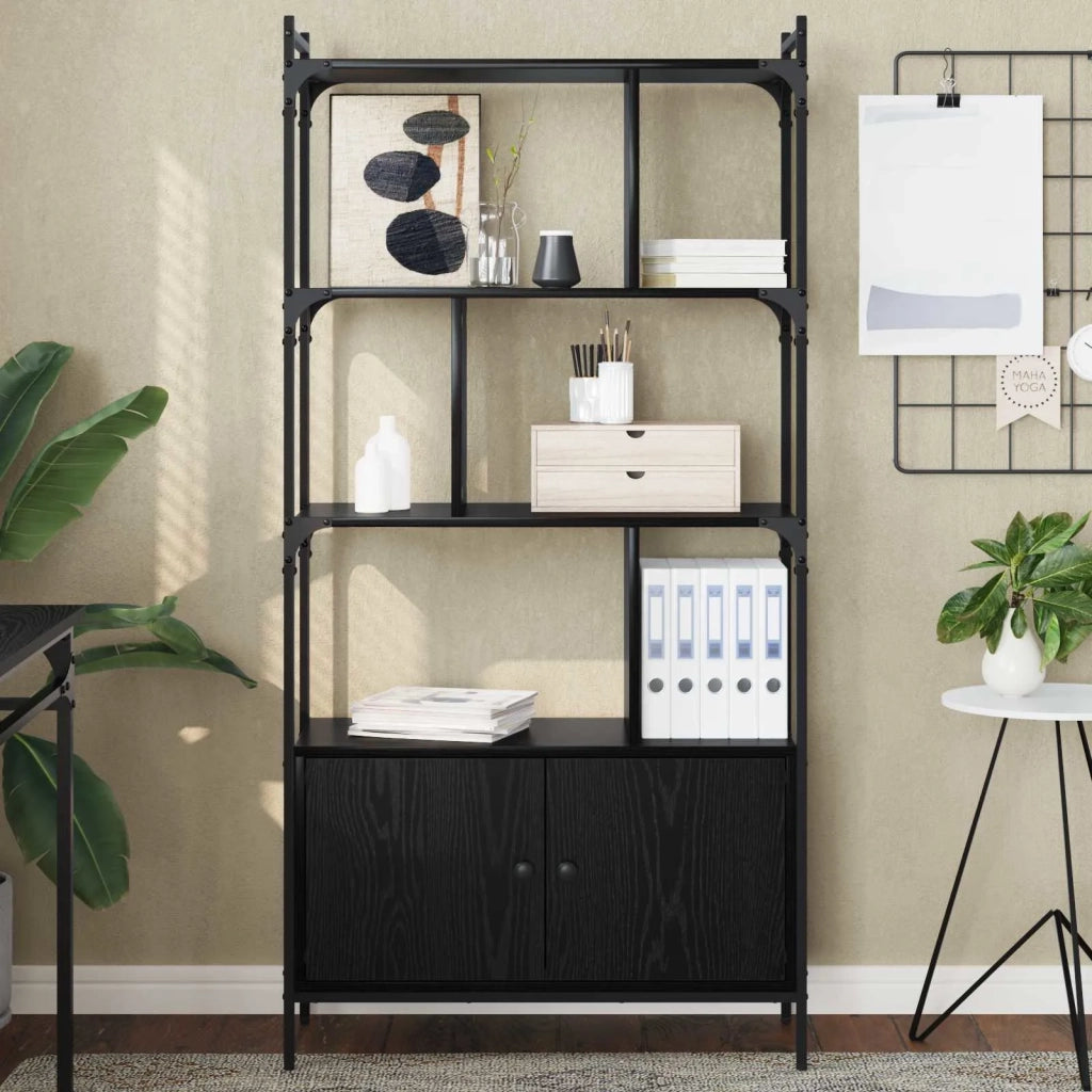 Libreria 76,5 x 30 x 154,5 cm Legno multistrato 882151