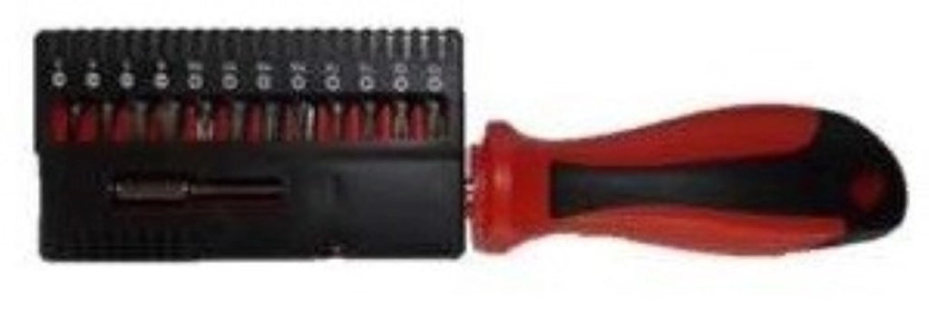 Set Impugn.+Inserti Cr-V Pezzi 13 - Oreca New