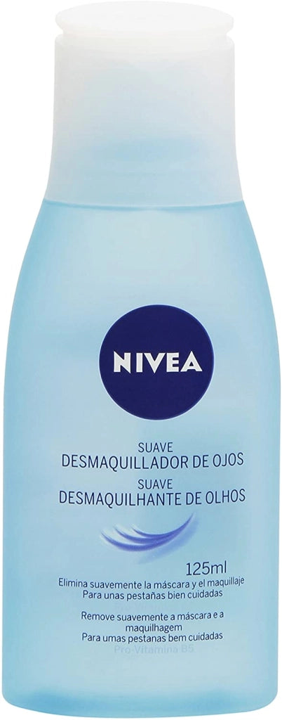 NIVEA STRUCCANTE  OCCHI DELICATO IN FORMATO DA 125 ML