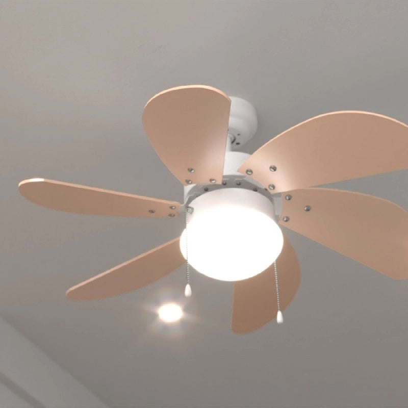 CECOTEC 05966 - Ventilatore da soffitto  EnergySilence Aero 3600 Vision Orange