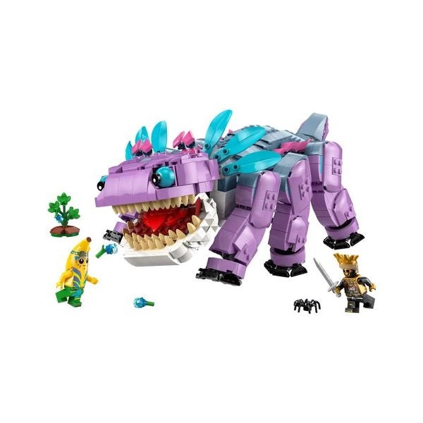 Costruzioni lego 77077 fortnite klombo