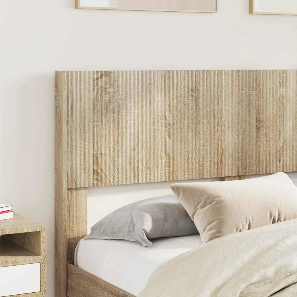 Testiera | Testata Letto Rovere Sonoma PB