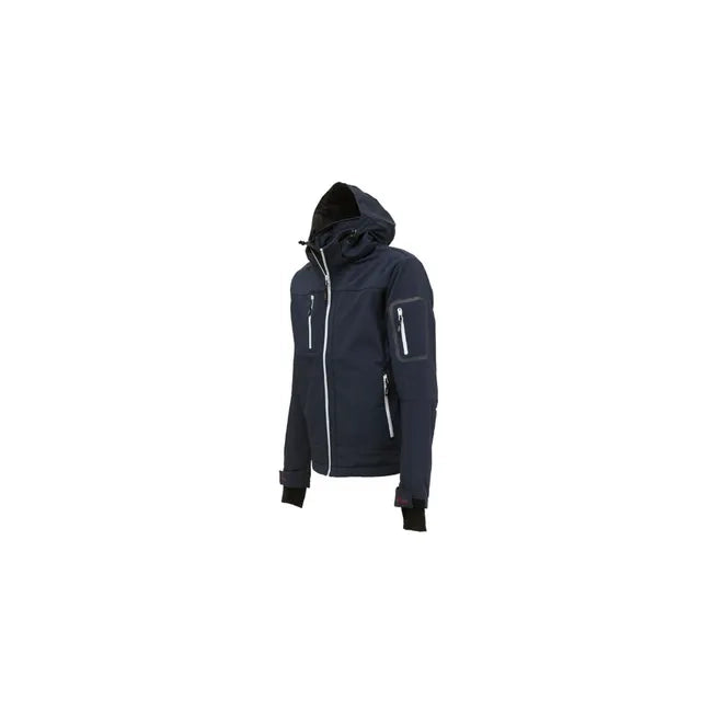 GIACCA METROPOLIS DEEP BLUE  tg.M    UPOWER