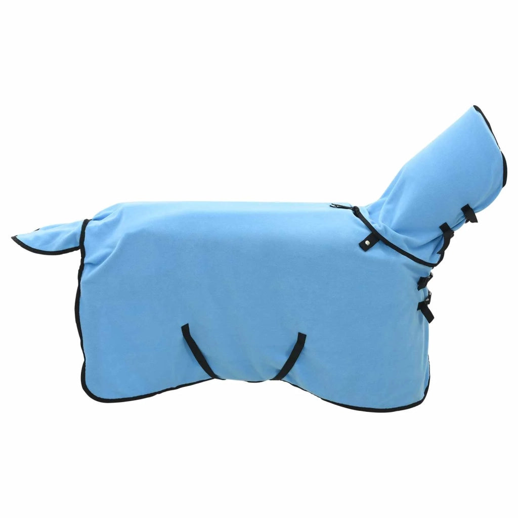 Coperta per Cavalli Aqua Completo 75 cm Poliestere 42013257
