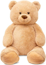 Orso Peluche 180 cm, Beige,Decar,Eta 1+