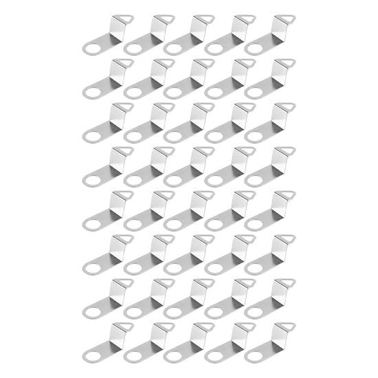 Set di Perforatori Metallici di Rimpiazzo da 30 Unità