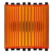 VIMAR EIKON - SPIA PRISMATICA ARANCIONE GRIGIO