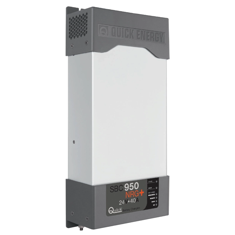 CARICABATT. SBC/NRG 950 24V 40A