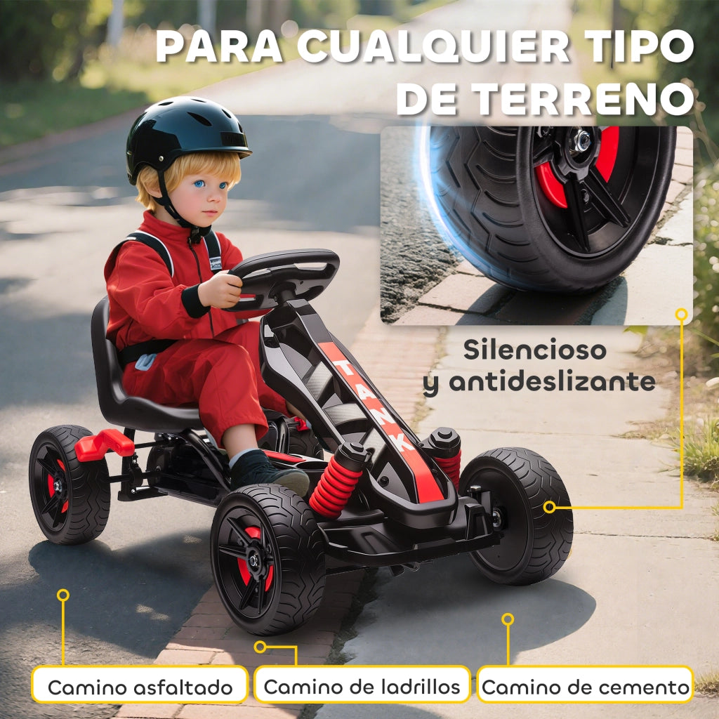 Triciclo Bambini ¨C Minimal ¨C Rosso