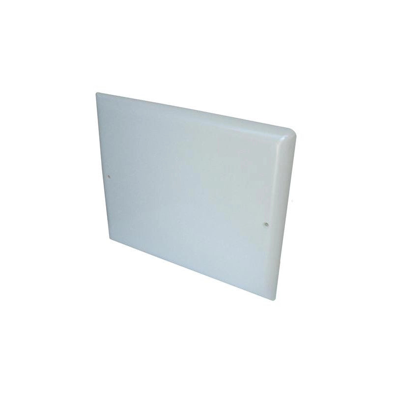 Coperchio per cassetta di ispezione 300x250 mm con viti di fissaggio FAR