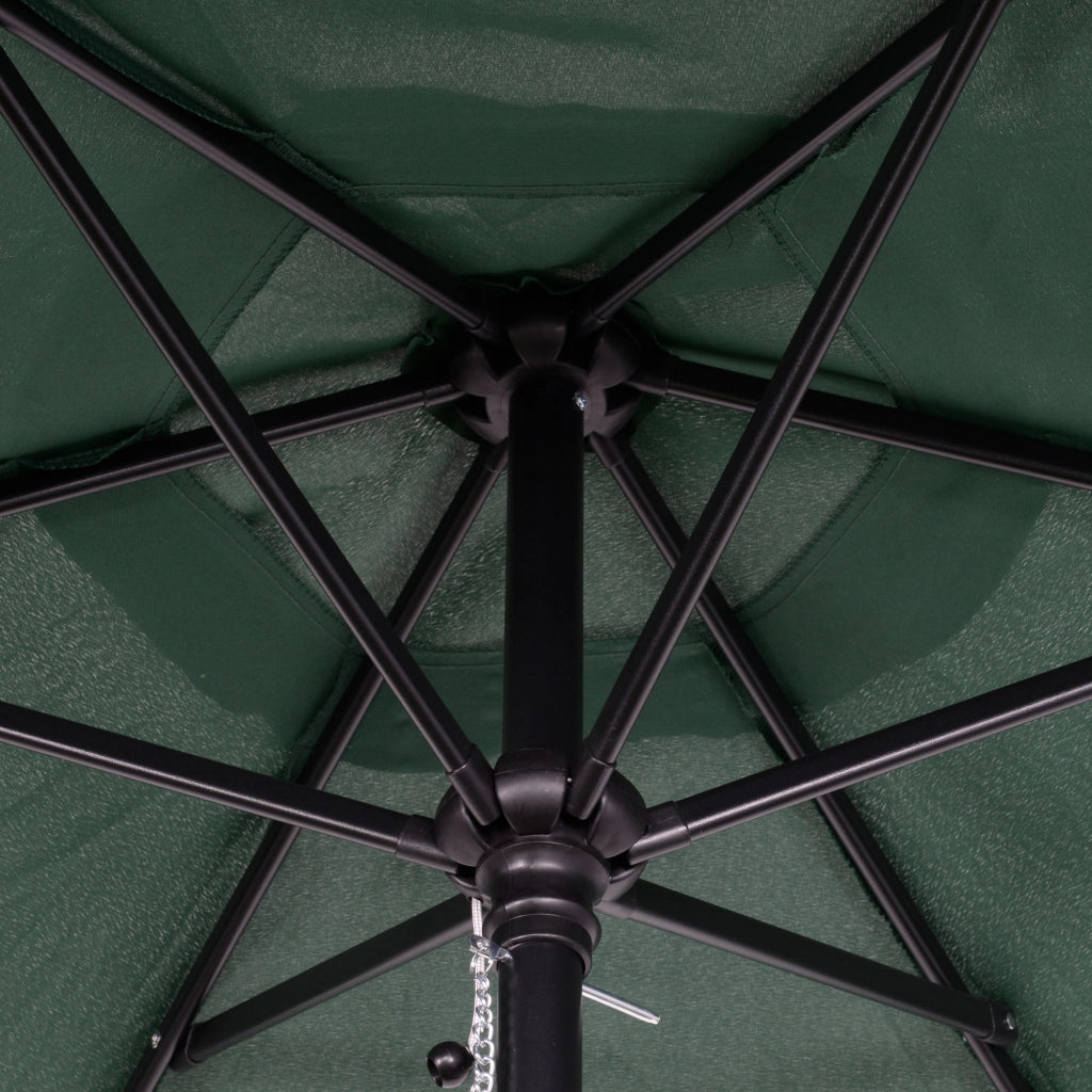 Ombrellone da Giardino ¨C Minimal ¨C Verde