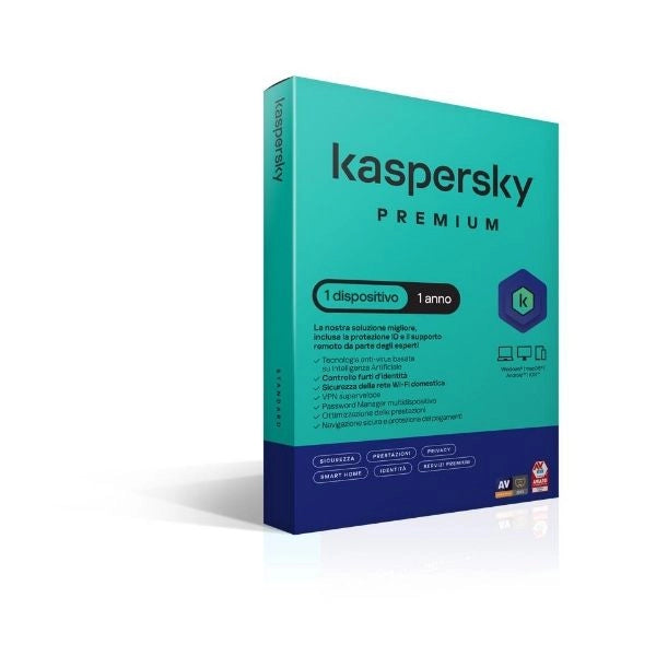 Kaspersky slimbox premium 1 user 1 device kl1047t5afs-ssb
