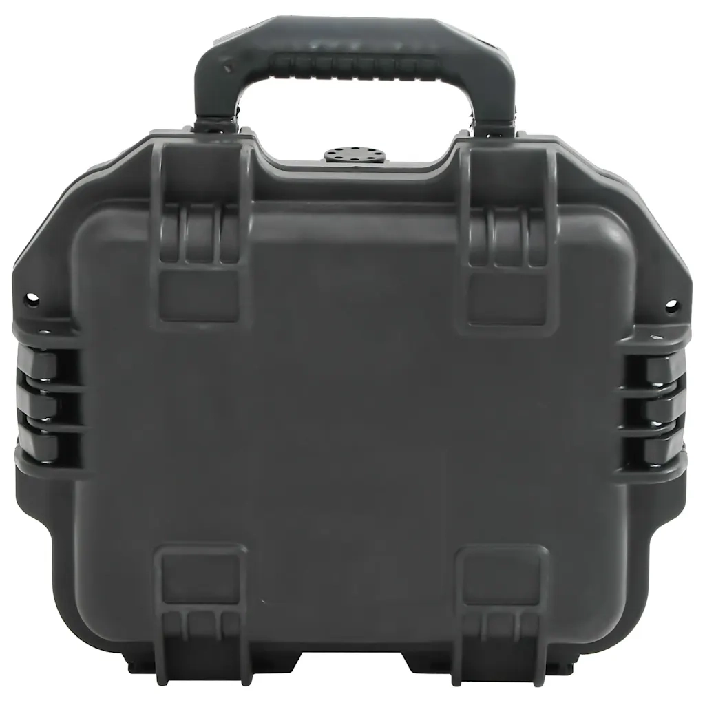 Valigetta da Volo Portatile Nera 30x24,5x12,5 cm in PP 4007245