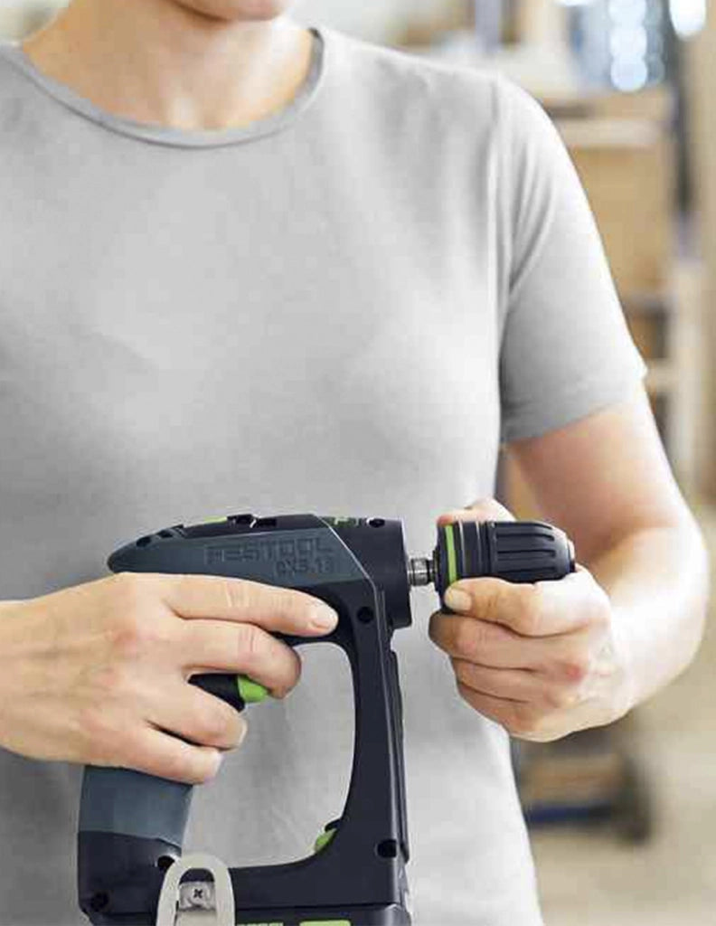 Trapano Avvitatore FESTOOL CXS 18-Basic (Solo corpo + SYS3 M 187)