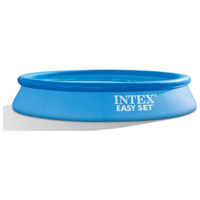 10Ft x 24In Easy Set Pool 305x61 cm Senza Pompa Filtro
