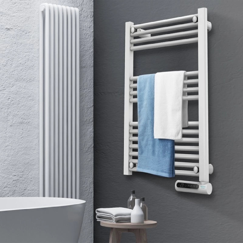 CECOTEC 05379 - Portasciugamani elettrico Ready Warm 9100 Smart Towel White