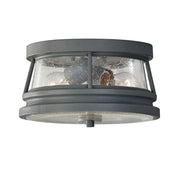 Plafoniera soffitto esterno E27 2x60W Chelsea Harbor Feiss