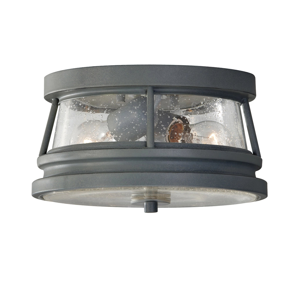 Plafoniera soffitto esterno E27 2x60W Chelsea Harbor Feiss