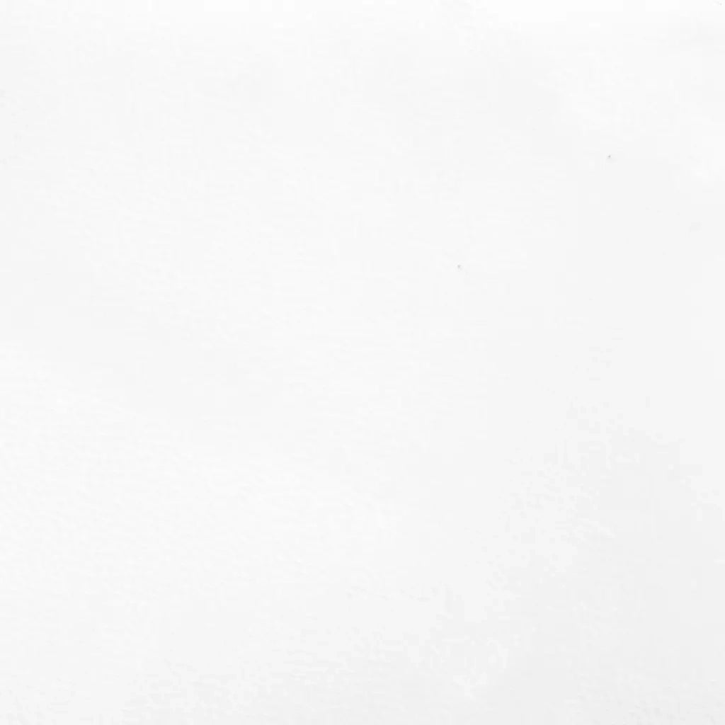 Giroletto senza Materasso Bianco 120x190 cm Similpelle 379497
