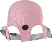 Cappello da baseball per cani con protezione solare regolabile.