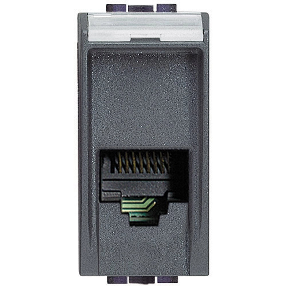Bticino SL4258/11NF Livinglight Presa Telefonica