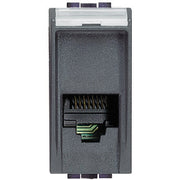 Bticino SL4258/11NF Livinglight Presa Telefonica