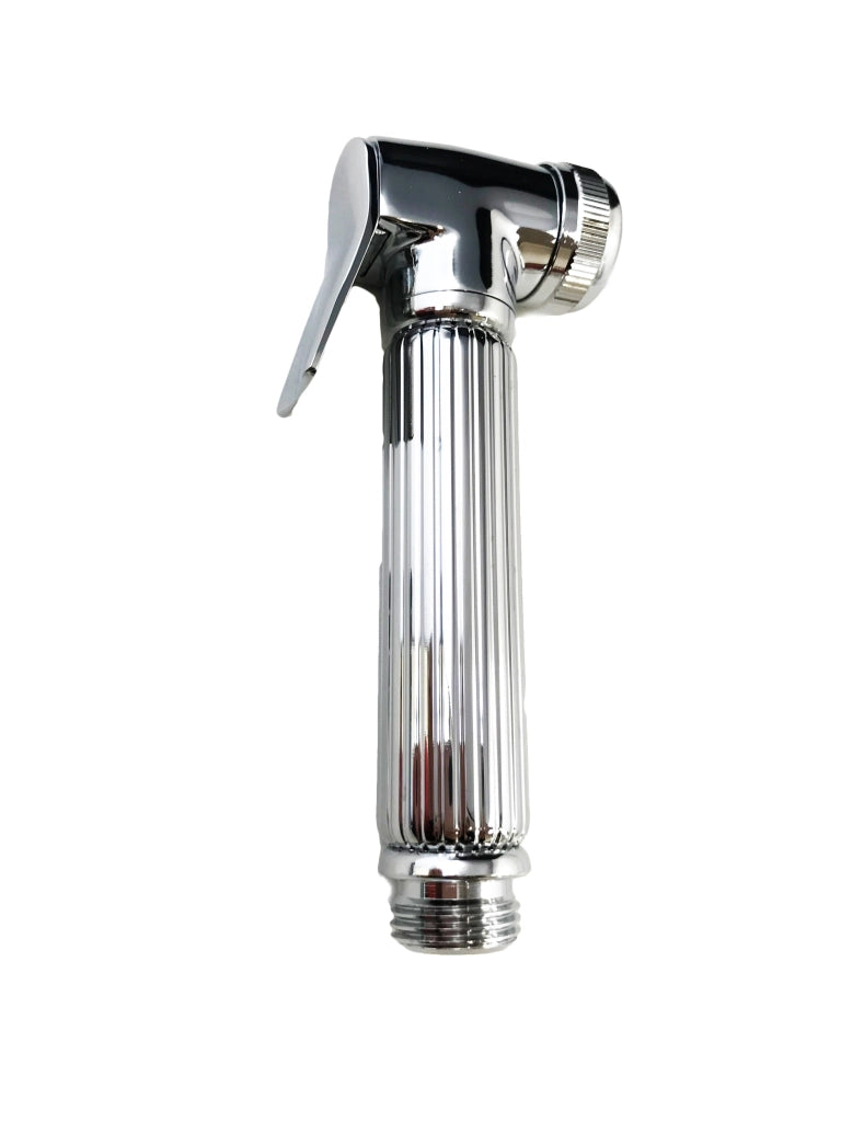 Doccetta per wc vintage in ottone