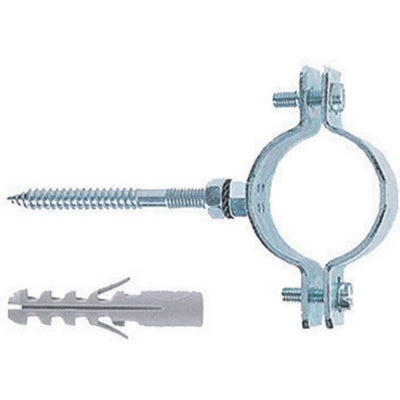 Collare pesante in acciaio per tubi CPT