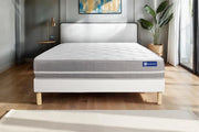 Kit rete e materasso matrimoniale Actimemo touch 150x190cm - Spessore : 20cm- memory foam - Bilanciato -