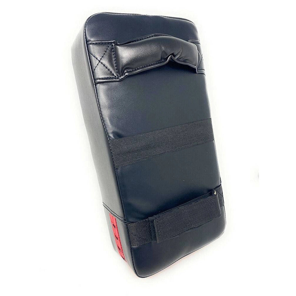 Trade Shop - Scudo Colpitore Allenamento X Calci Protezione Braccio Imbottito X Arti Marzali -