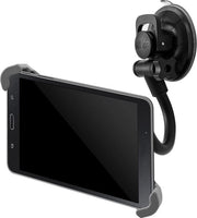 Tavolo da disegno per tablet da auto 7-105 pollici con morsetto per tablet - supporto per tablet 360 gradi - misure interne 210-340 cm