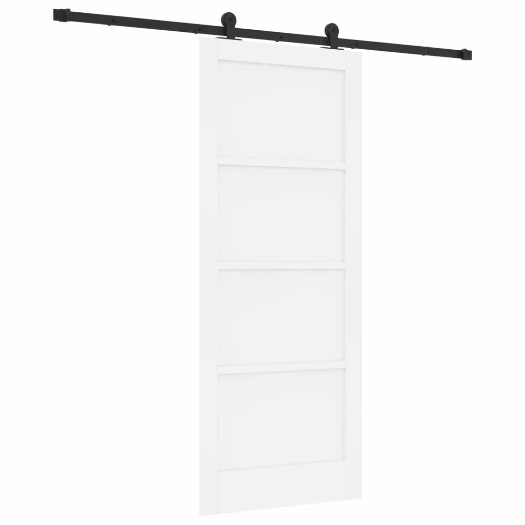 Porta scorrevole ORKDAL Bianco 83 x 202 cm 3445497