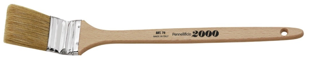 Pennello X Radiatori Ghiera Bs 40 Set 5 Pezzi - Pennellificio 2000