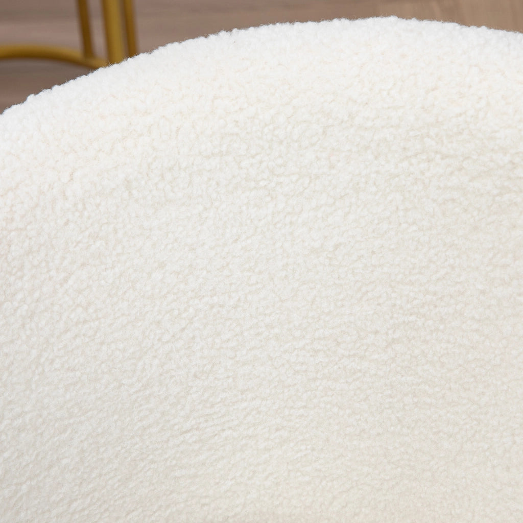 Poltrona ergonomica ¨C Minimal ¨C regolabile in altezza, girevole
