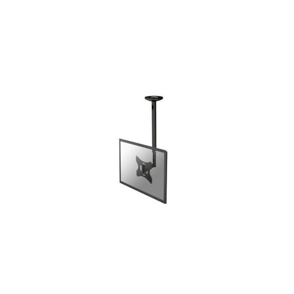 Neomounts fpma-c060black supporto monitor/tv a soffitto 10-40" - alt. 60-85 cm
