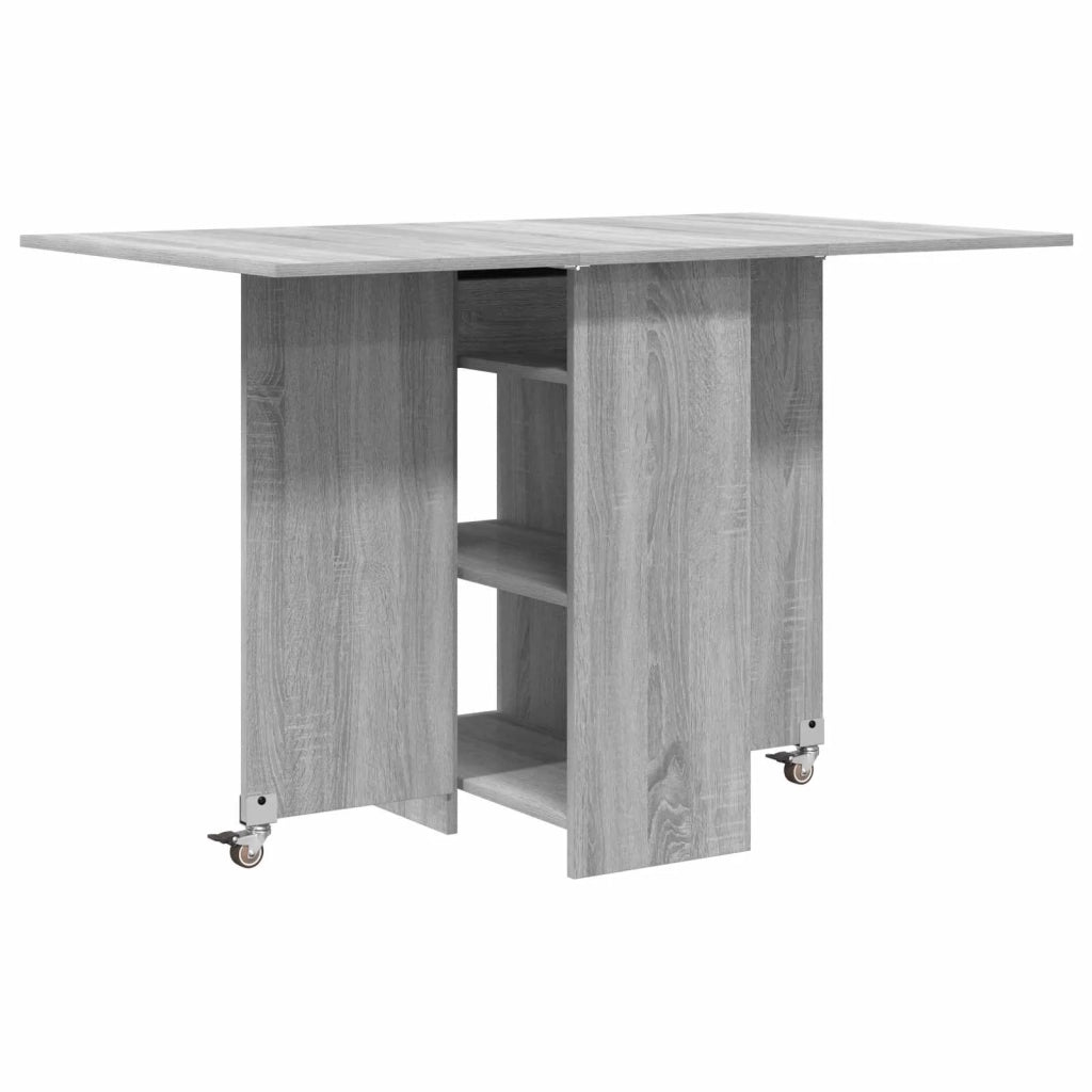 Tavolo da Pranzo | Tavolo da cucina 115 x 70 x 75 cm Legno ingegnerizzato