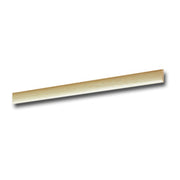 CORNICE PER PARATI 4,5X14 LISCIA 200 CM FRASSINO- 25,0 pz