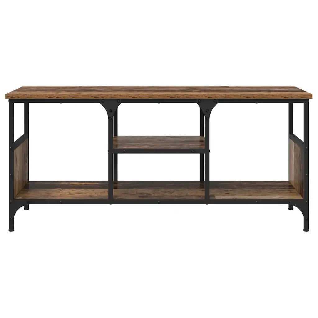 Mobile TV Legno vecchio 100 x 35 x 45 cm 881304