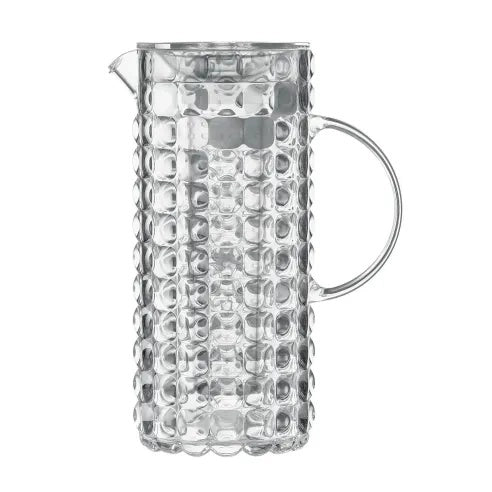 Caraffa trasparente con coperchio 1750 ml