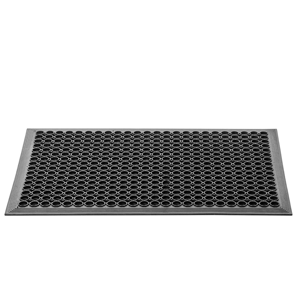 Zerbino d'ingresso universale KADAX 60x90cm con rampa