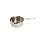 Casseruola Inox 1 Manico cm 12 Bonita Barazzoni